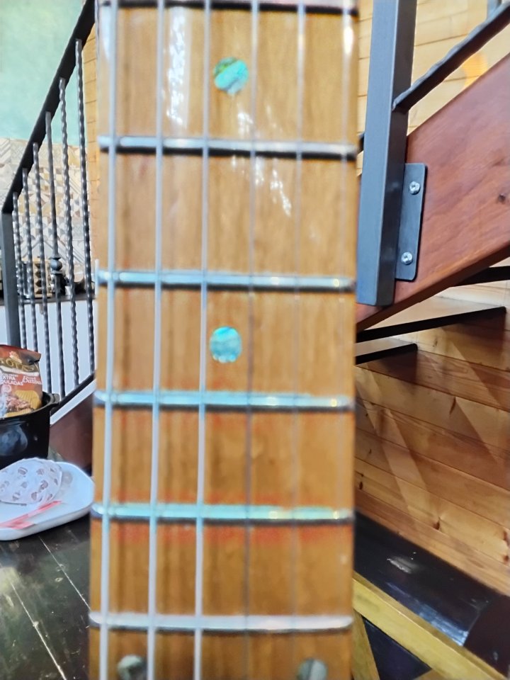 Guitarra siri Larry Carlton s7 de segunda mano · Foto 10 de 10 · Castellón · 440 €