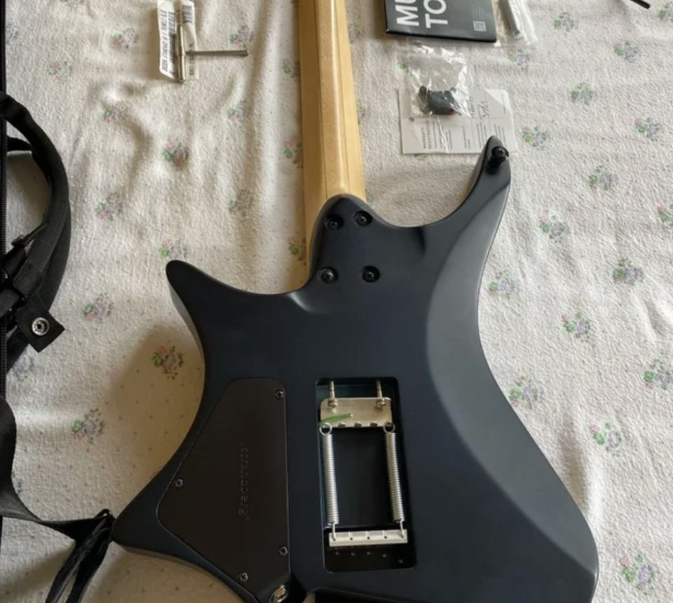 Strandberg Standard NX Classic 6 Tremolo