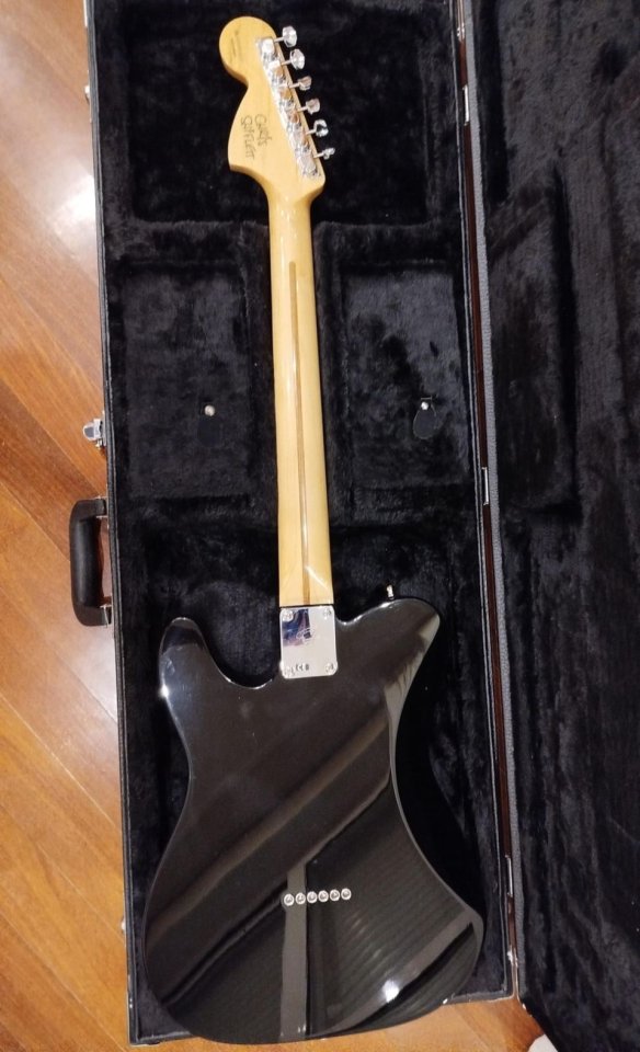 Fender Telecaster deluxe Chris Shiflett de segunda mano · Foto 4 de 4 · Madrid · 1050 €