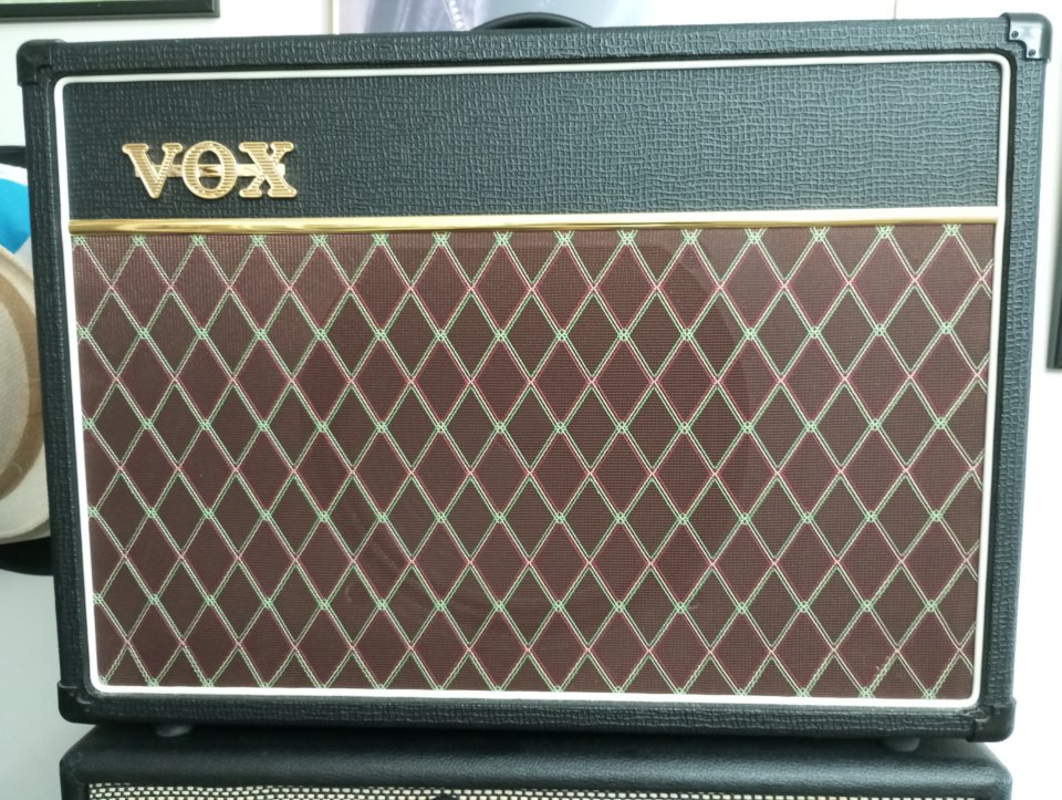 VOX AC 15 C1 de segunda mano · Foto 1 de 6 · A Coruña · 530 €