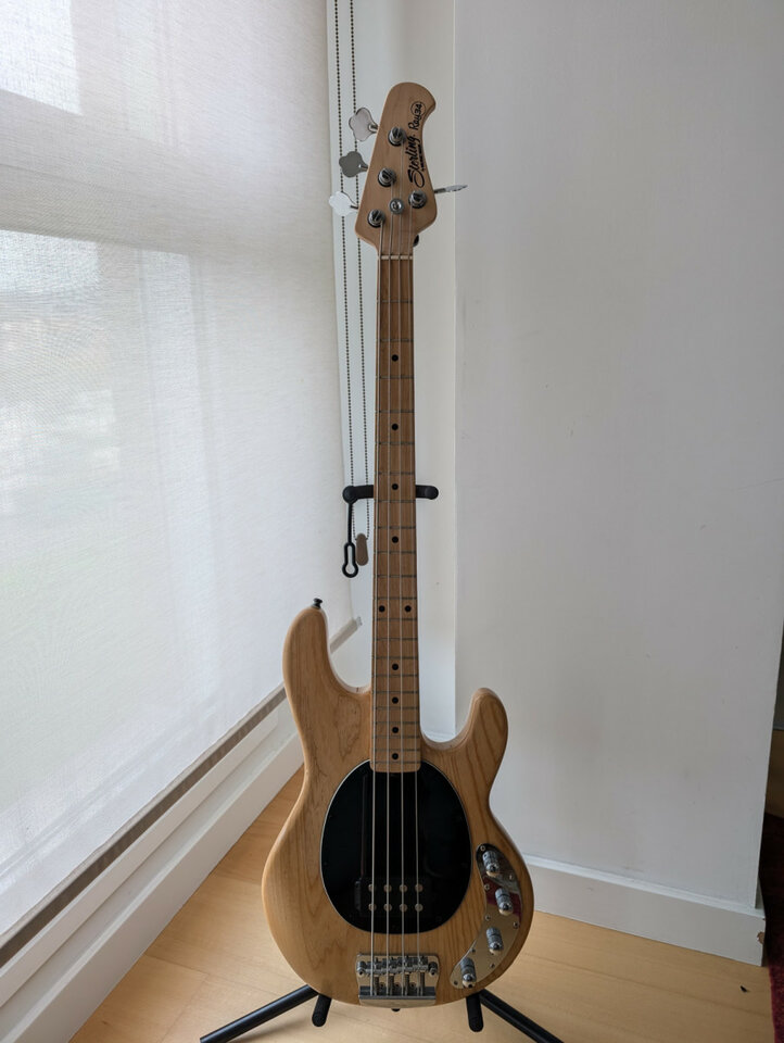 Sterling by MusicMan Ray34