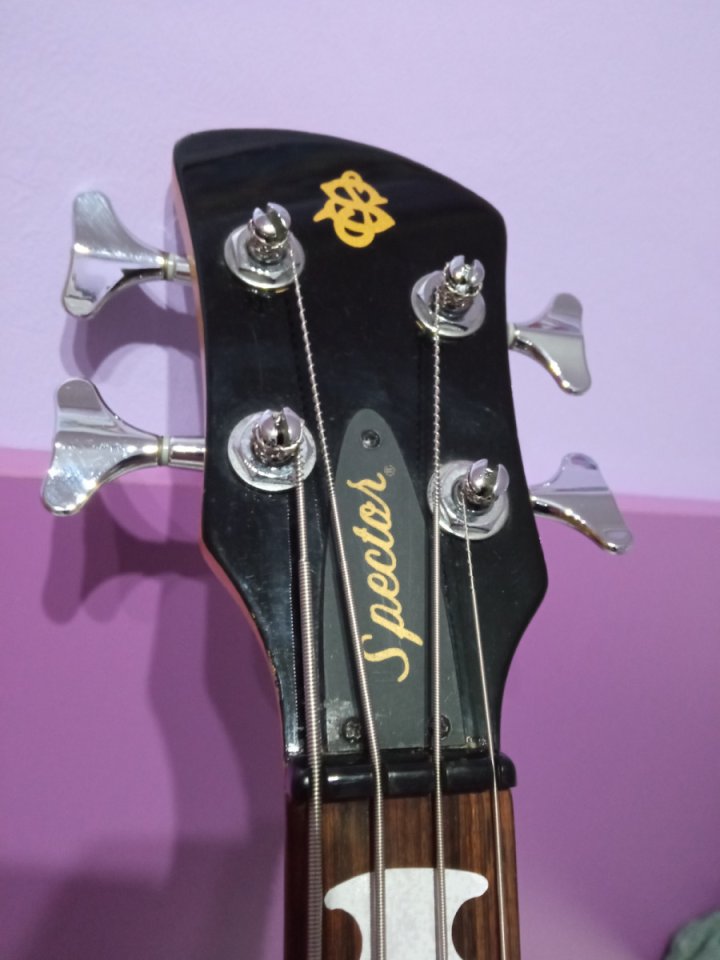 Bajo Spector NS2000B (1998)