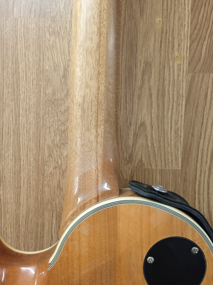 Schecter Solo II Custom