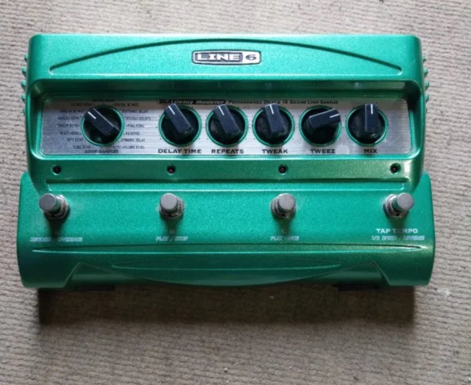Line 6 DL4