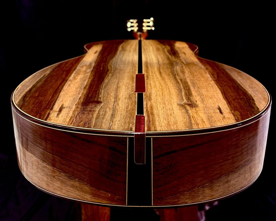 D.Monti Guitarras 00-17 de segunda mano · Foto 4 de 9 · Barcelona · 800 €