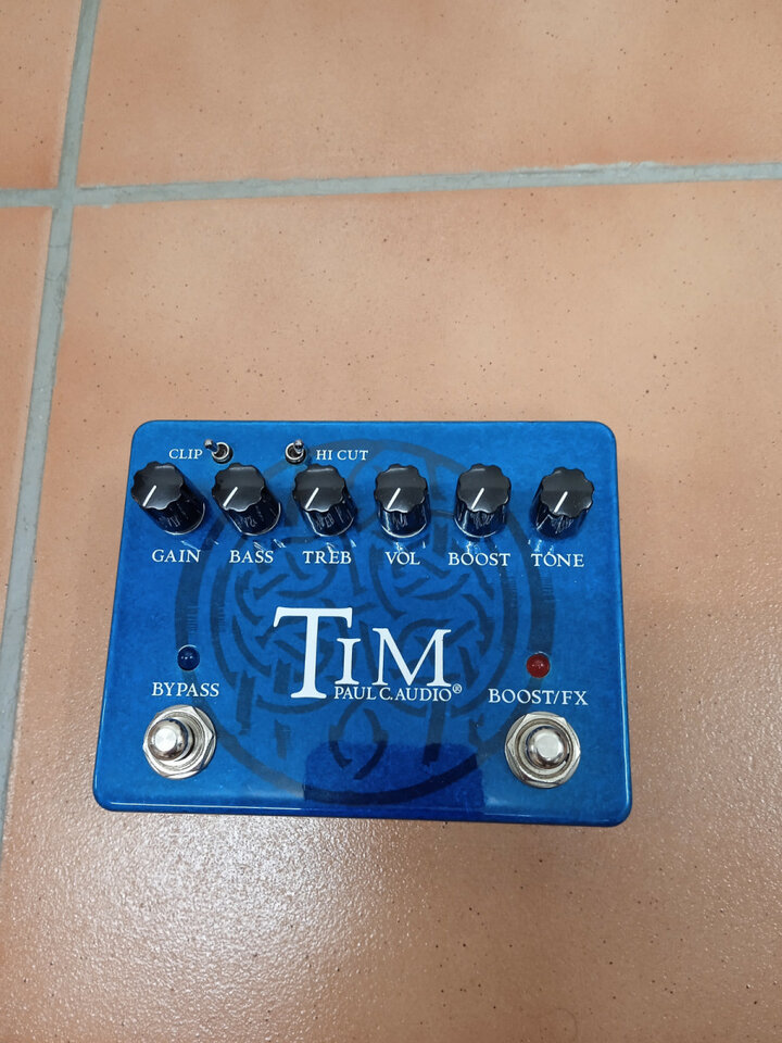 Tim v3 de Paul Cochrane