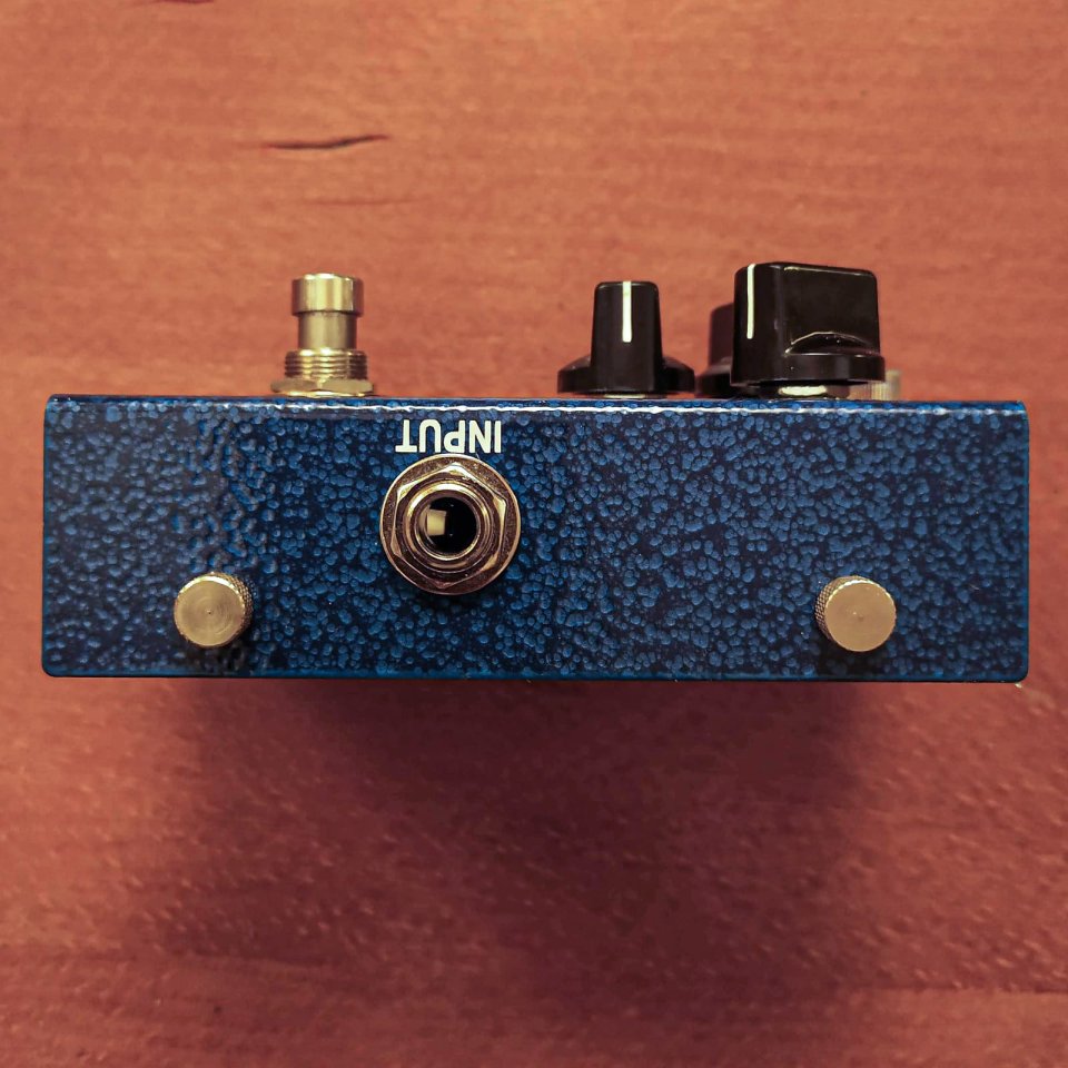 Fulltone '70 Fuzz BC-108C Silicon