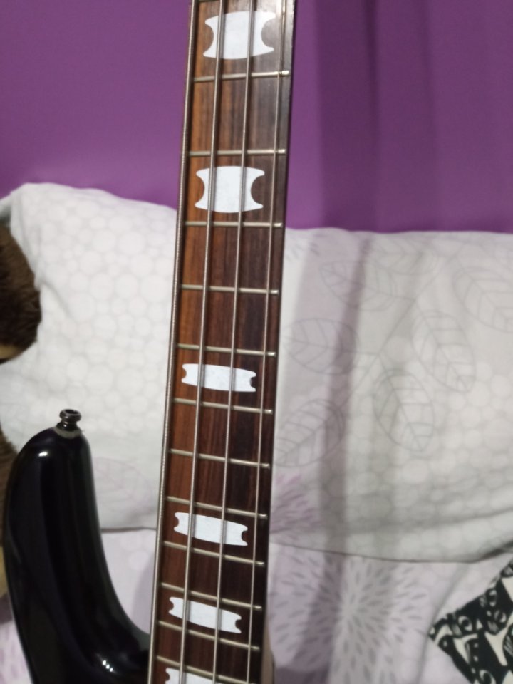 Bajo Spector NS2000B (1998)