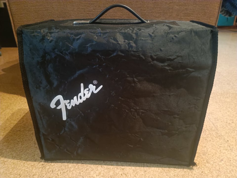 Fender Super Champ XD