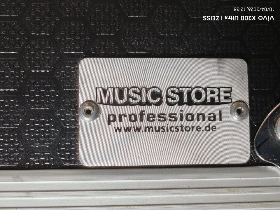 Maletin Flightcase Pedalboard