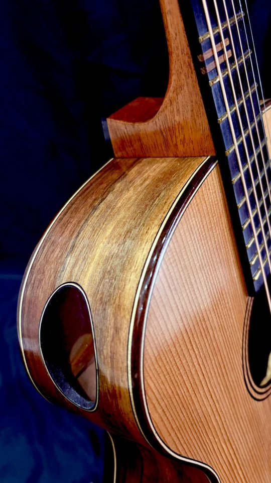 D.Monti Guitarras 00-17 de segunda mano · Foto 5 de 9 · Barcelona · 800 €