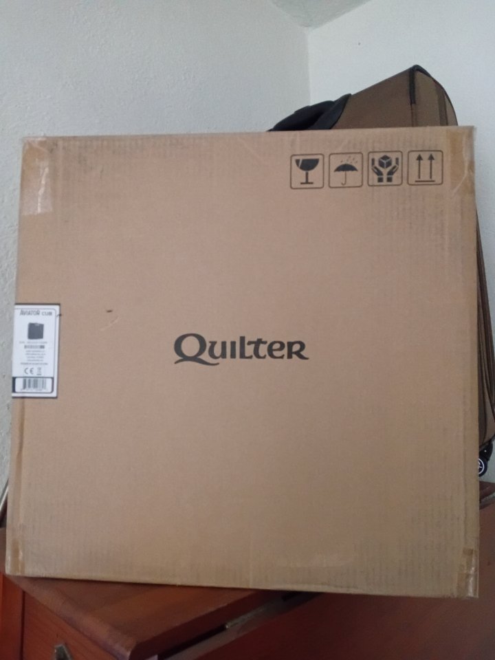 Quilter Aviator cub 112 de segunda mano · Foto 7 de 7 · Castellón · 550 €