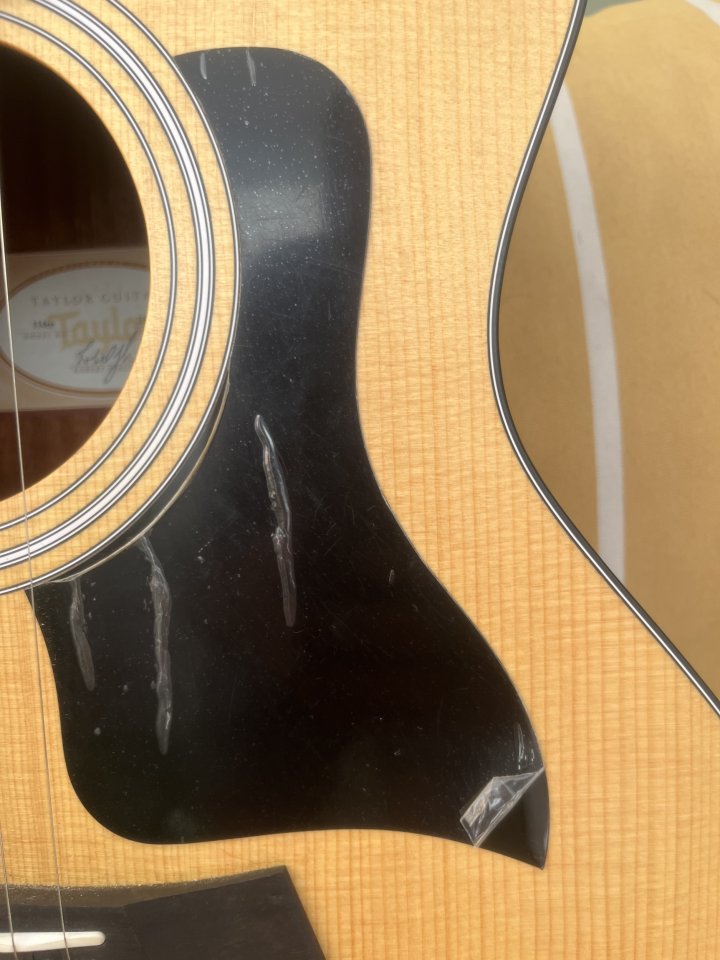 Guitarra acústica Taylor 114ce Grand Auditorium de segunda mano · Foto 4 de 9 · Barcelona · 700 €