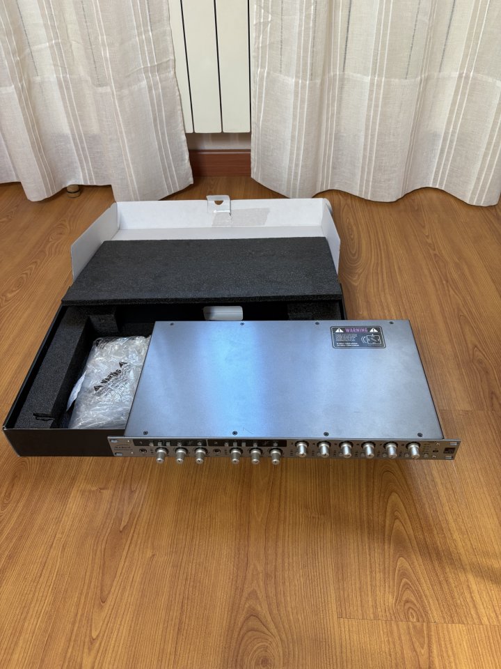 Audient Asp800 de segunda mano · Foto 3 de 7 · Madrid · 470 €