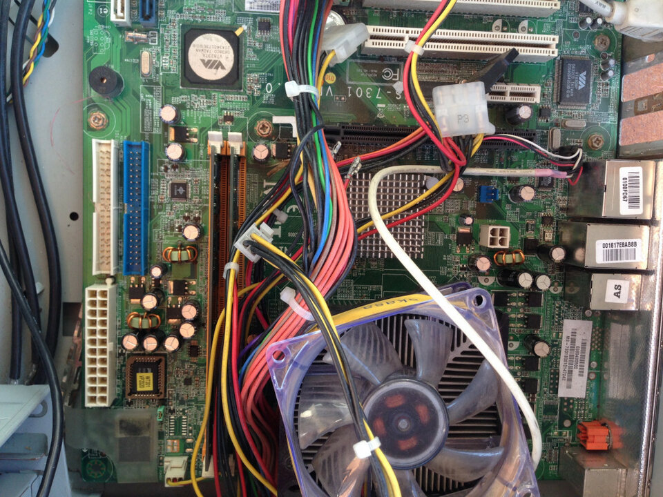 ordenadores casi completos