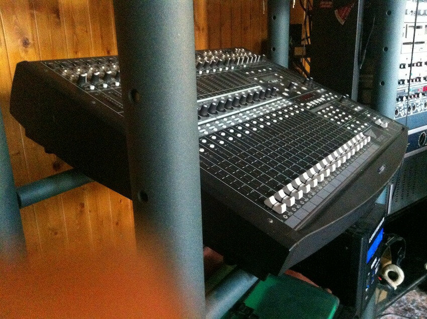 Mixer Digital SOUNDCRAFT 328