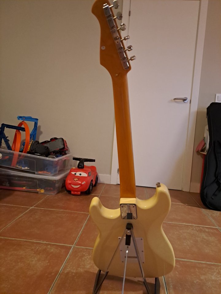 Harley Benton ST-62MN VW Vintage Series