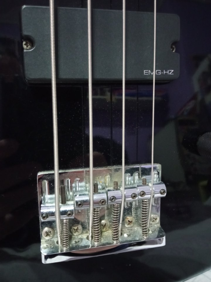 Bajo Spector NS2000B (1998)