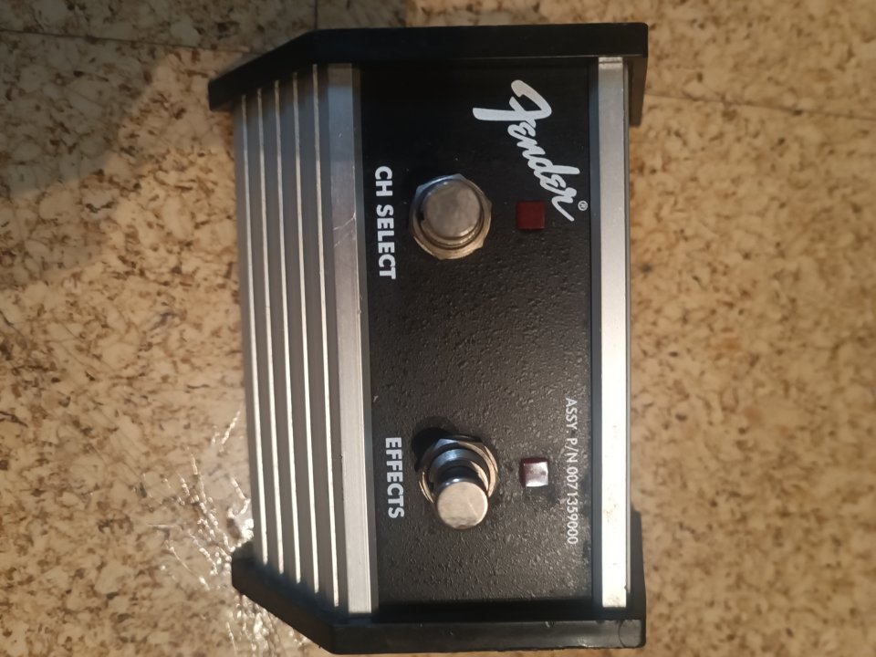 Fender Super Champ XD