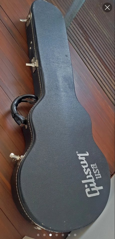 Gibson Estudio EBONI 900 eur (Negociables) de segunda mano · Foto 3 de 6 · Madrid · 900 €