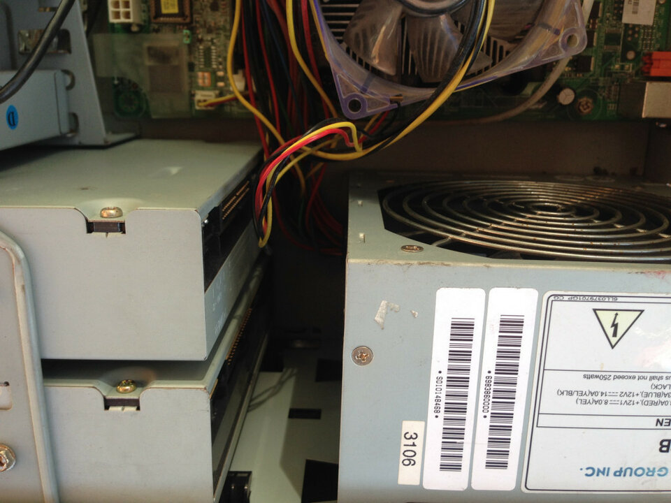 ordenadores casi completos