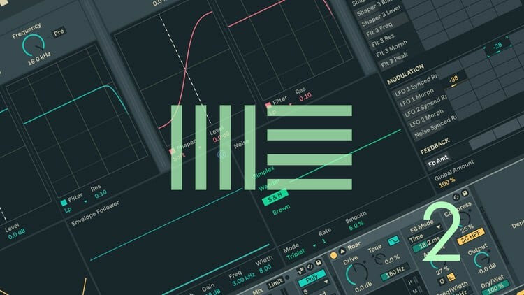 Aprende desde cero Ableton  - Nivel 2. Mezcla y diseño sonoro