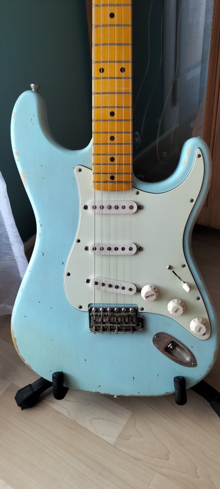 Rittenhouse relic strat - Chollo!