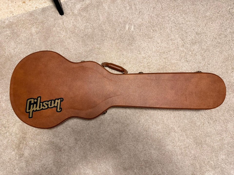 Gibson Les Paul Classic 2018 P90 Perlham Blue