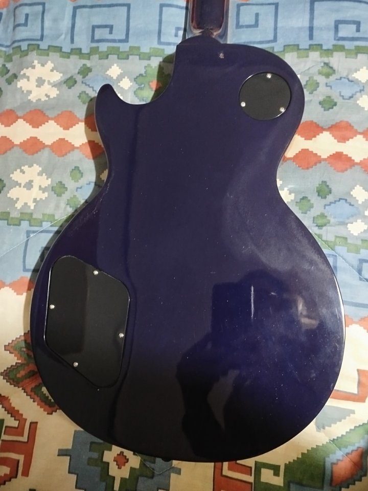 Gibson Les Paul Traditional CB 2013