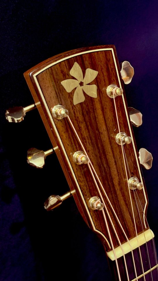 D.Monti Guitarras 00-17 de segunda mano · Foto 7 de 9 · Barcelona · 800 €