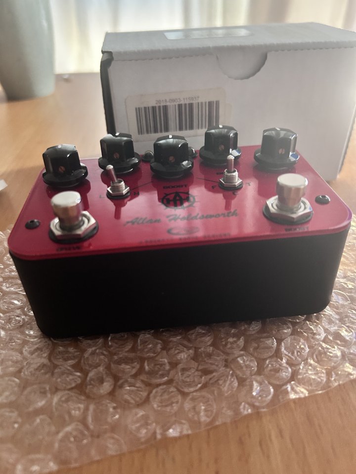 Rockett Allan Holdsworth de segunda mano · Foto 2 de 5 · Alicante · 350 €
