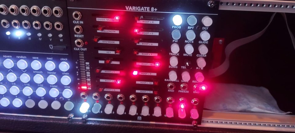Malekko Varigate 8+ de segunda mano · Foto 1 de 4 · Barcelona · 450 €