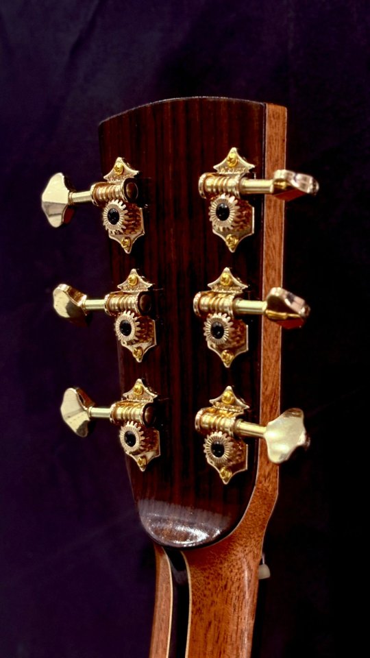 D.Monti Guitarras 00-17 de segunda mano · Foto 8 de 9 · Barcelona · 800 €