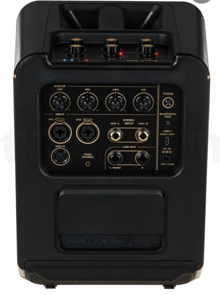AMPLIFICADOR POSITIVE GRID SPARK EDGE de segunda mano · Foto 2 de 5 · Barcelona · 295 €