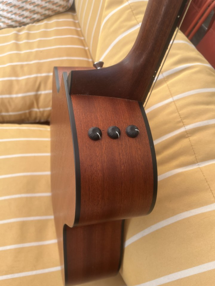 Guitarra acústica Taylor 114ce Grand Auditorium de segunda mano · Foto 7 de 9 · Barcelona · 700 €