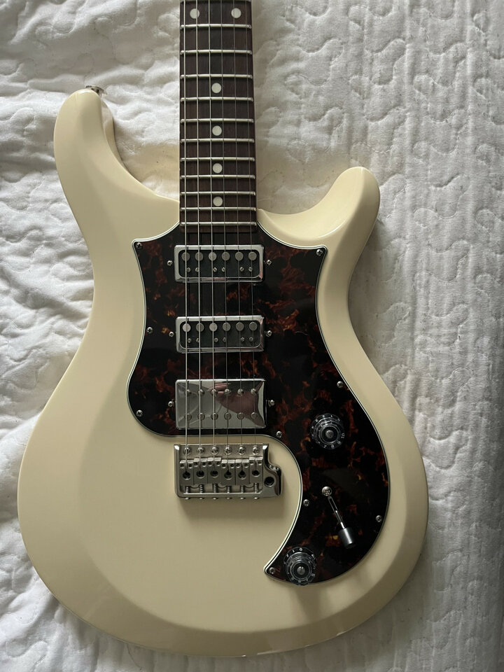 Guitarra PRS edición limitada