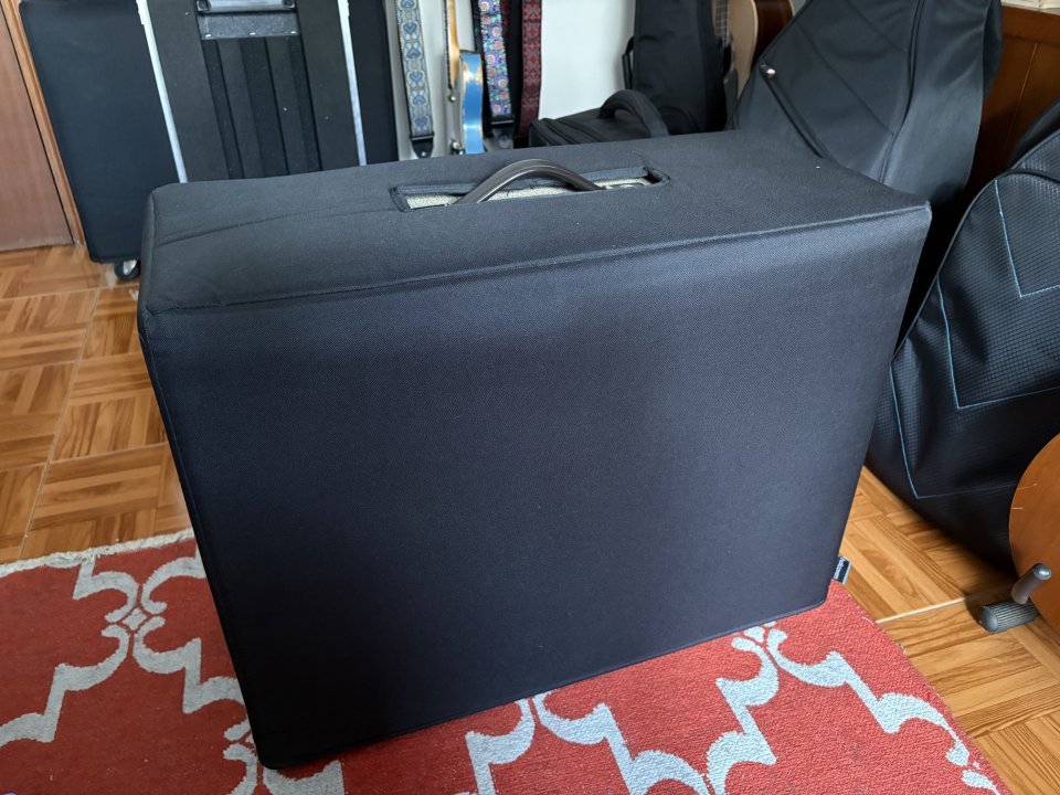 Tube Amp Doctor 1x12 Cabinet Open/Closed Back