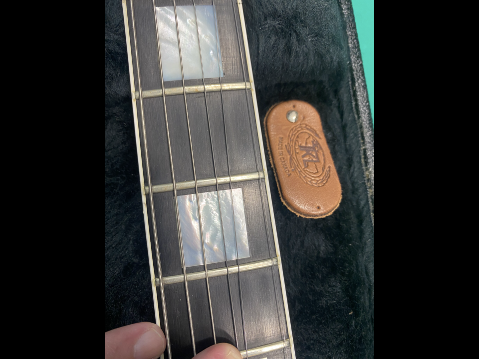 Guitarra heritage h 157 de segunda mano · Foto 5 de 7 · Illes Balears · 3900 €