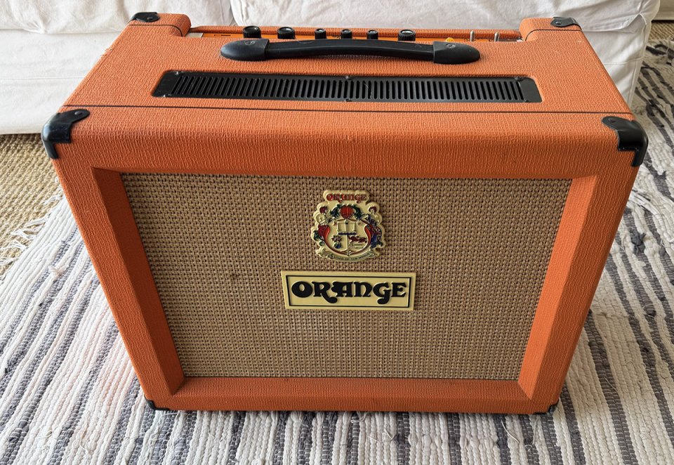 Orange Rocker 30 Combo 1x12 UK de segunda mano · Foto 4 de 7 · Barcelona · 680 €