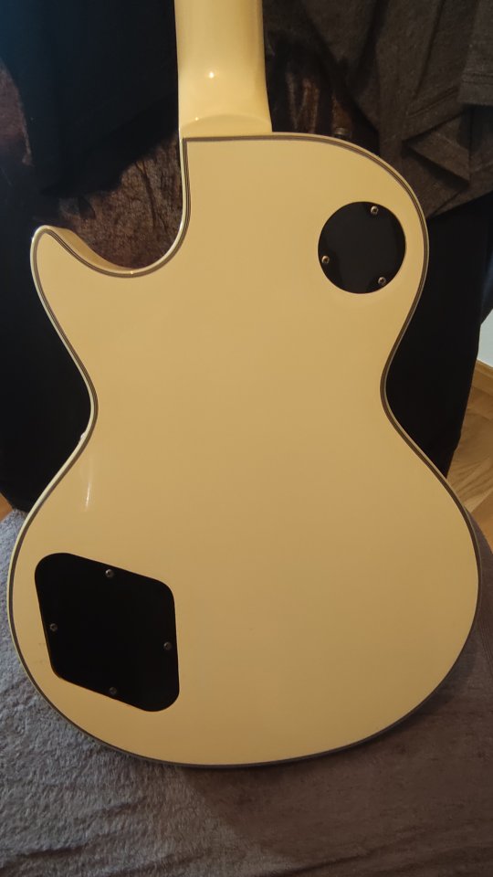 Guitarra Eléctrica Tokai Les Paul UALC 53 V. White de segunda mano · Foto 7 de 9 · Araba · 500 €