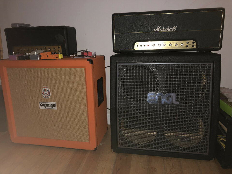 Pantalla ENGL vacía