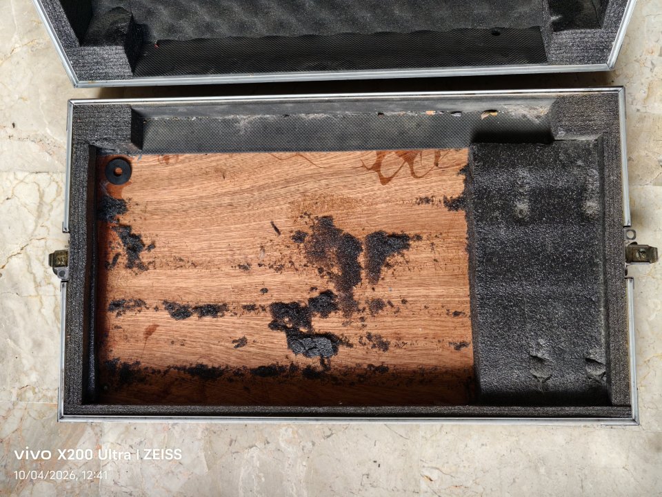 Maletin Flightcase Pedalboard