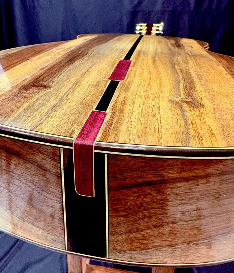 D.Monti Guitarras 00-17 de segunda mano · Foto 9 de 9 · Barcelona · 800 €