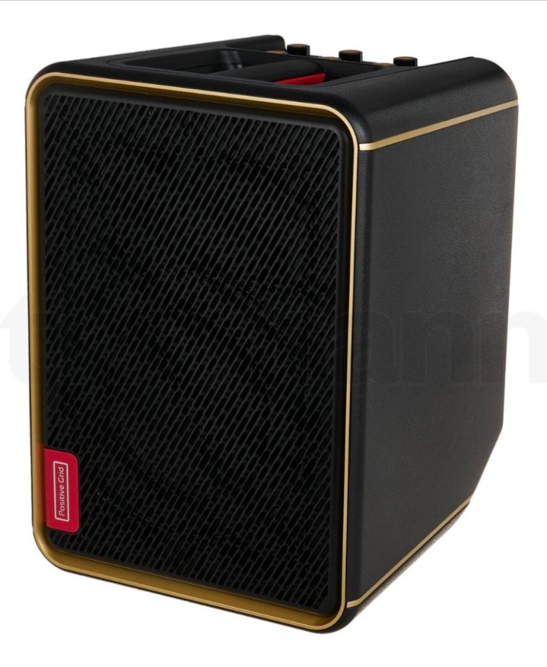 AMPLIFICADOR POSITIVE GRID SPARK EDGE de segunda mano · Foto 3 de 5 · Barcelona · 295 €