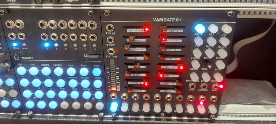Malekko Varigate 8+ de segunda mano · Foto 3 de 4 · Barcelona · 450 €