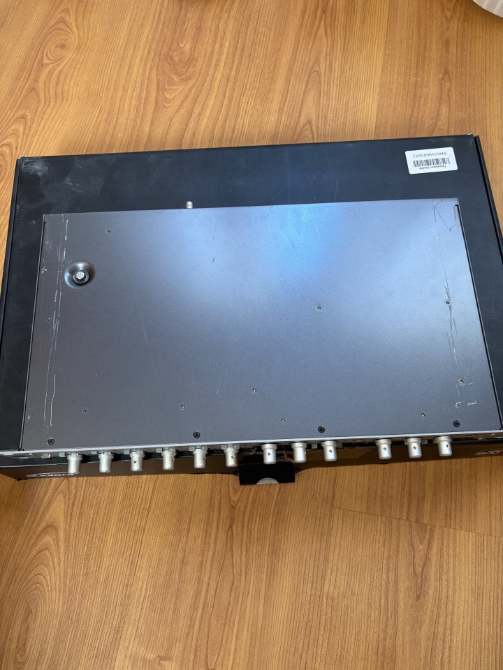 Audient Asp800 de segunda mano · Foto 7 de 7 · Madrid · 470 €