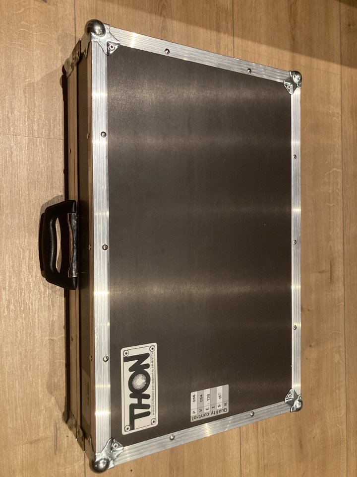 POD X3 LIVE + Flight Case + Funda y Caja original.