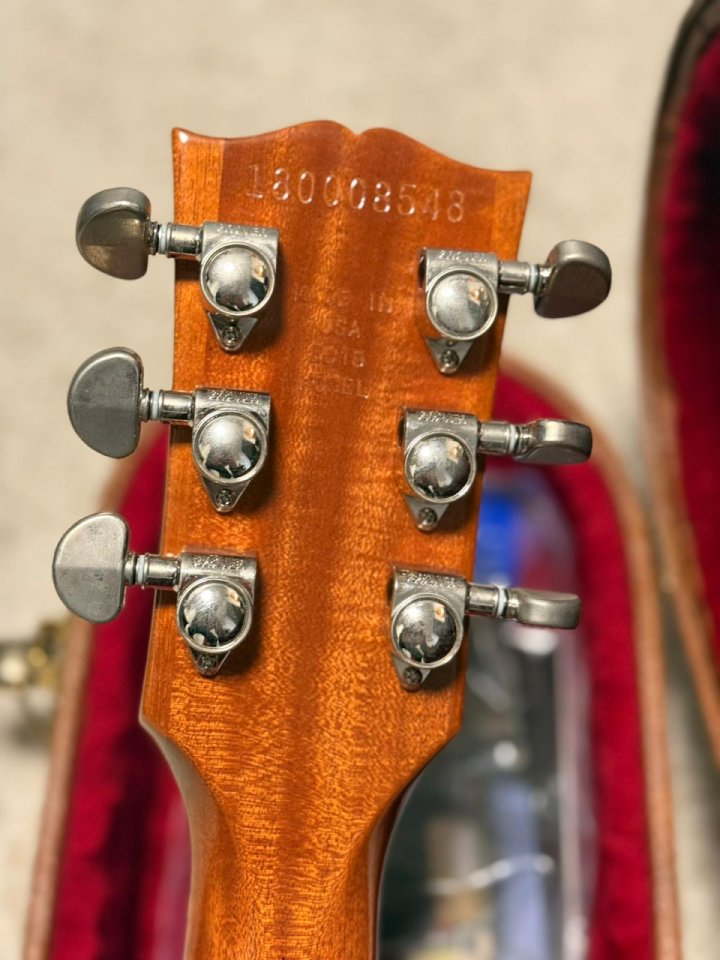 Gibson Les Paul Classic 2018 P90 Perlham Blue