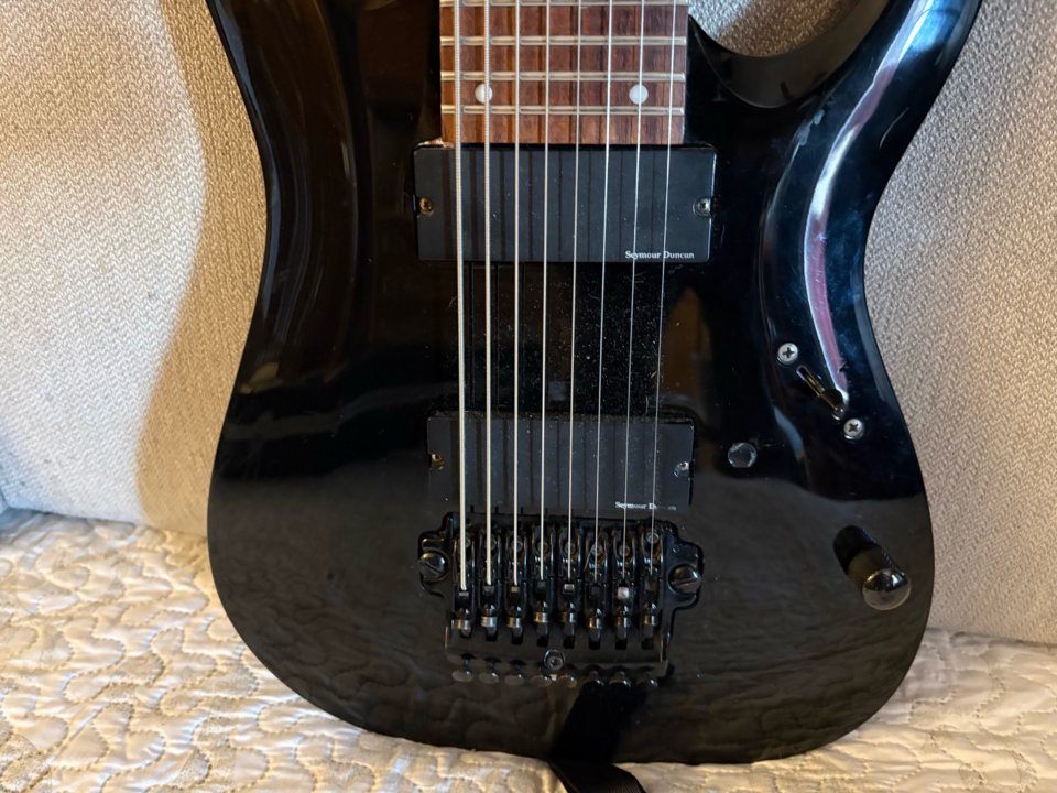 Ibanez RGA8 Guitarra Eléctrica 8 Cuerdas