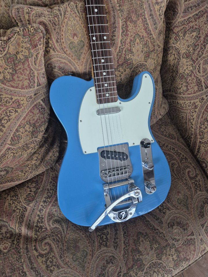 Fender Telecaster Bigsby FSR Limited Run (Japan)